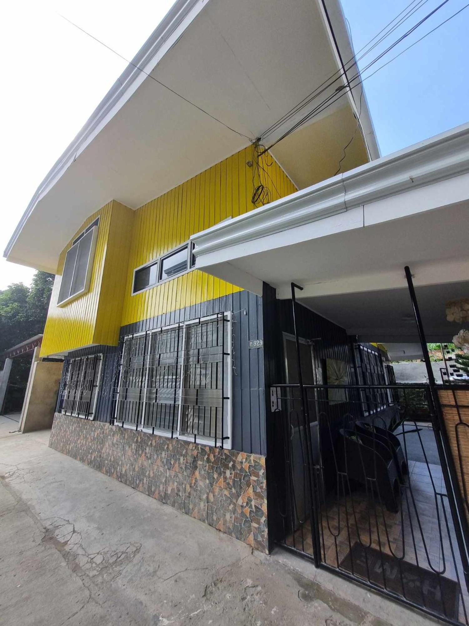 Qhouse - 2 Storey House With 4 Bedrooms And 2 Bathrooms Cagayan de Oro Buitenkant foto