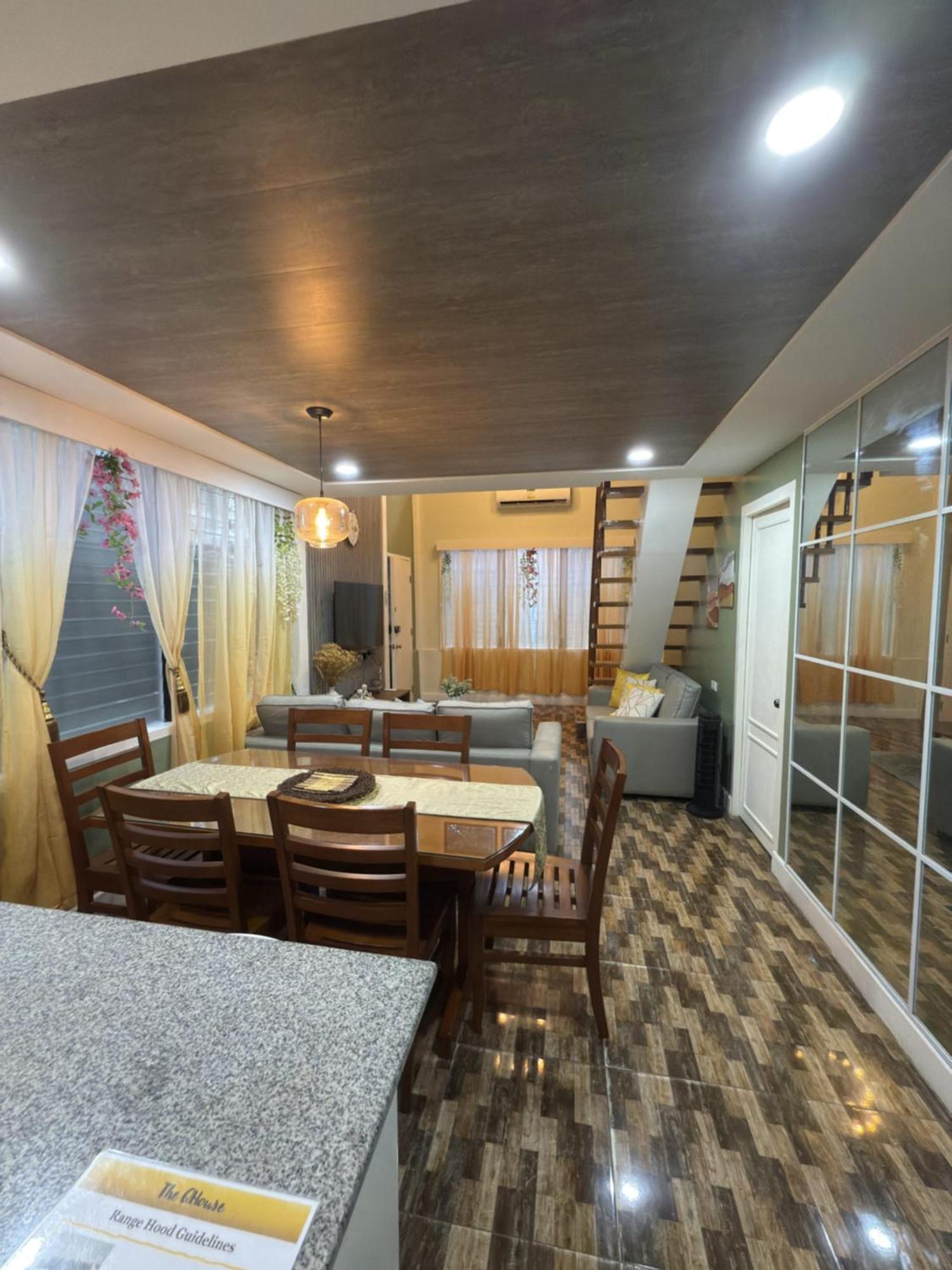 Qhouse - 2 Storey House With 4 Bedrooms And 2 Bathrooms Cagayan de Oro Buitenkant foto